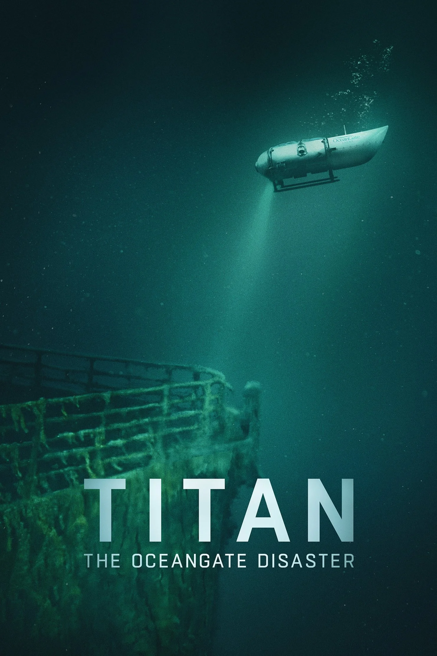 Titan: Thảm họa OceanGate