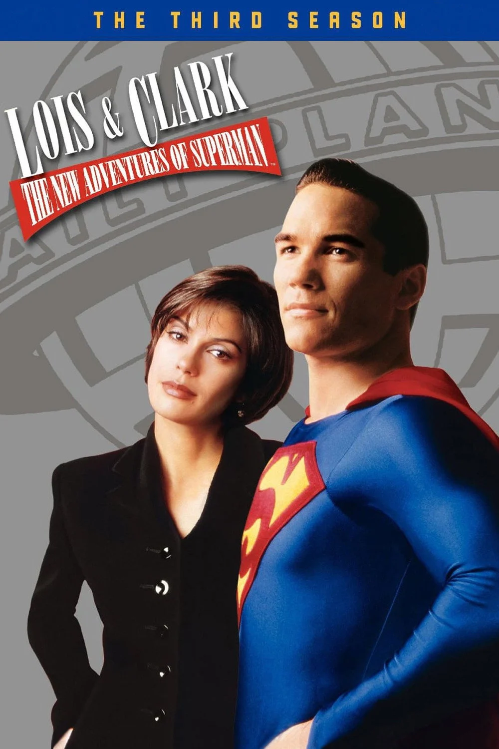 Lois và Clark: Những Cuộc Phiêu Lưu Mới Của Siêu Nhân – Phần 3