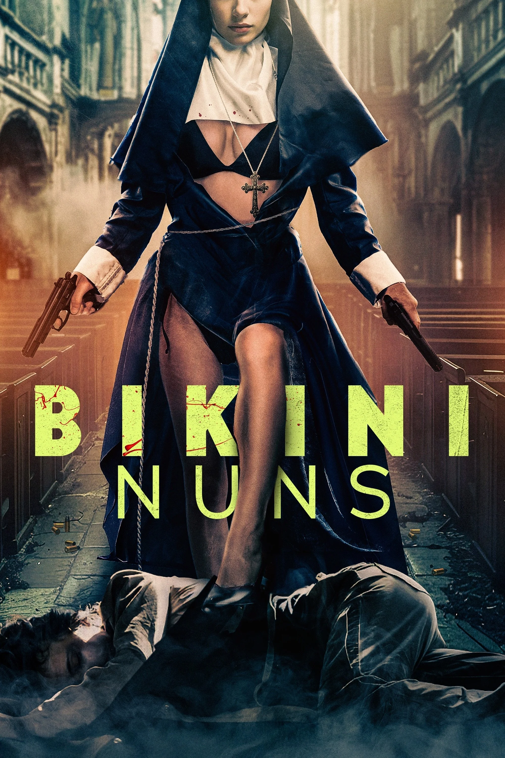 Bikini Nuns