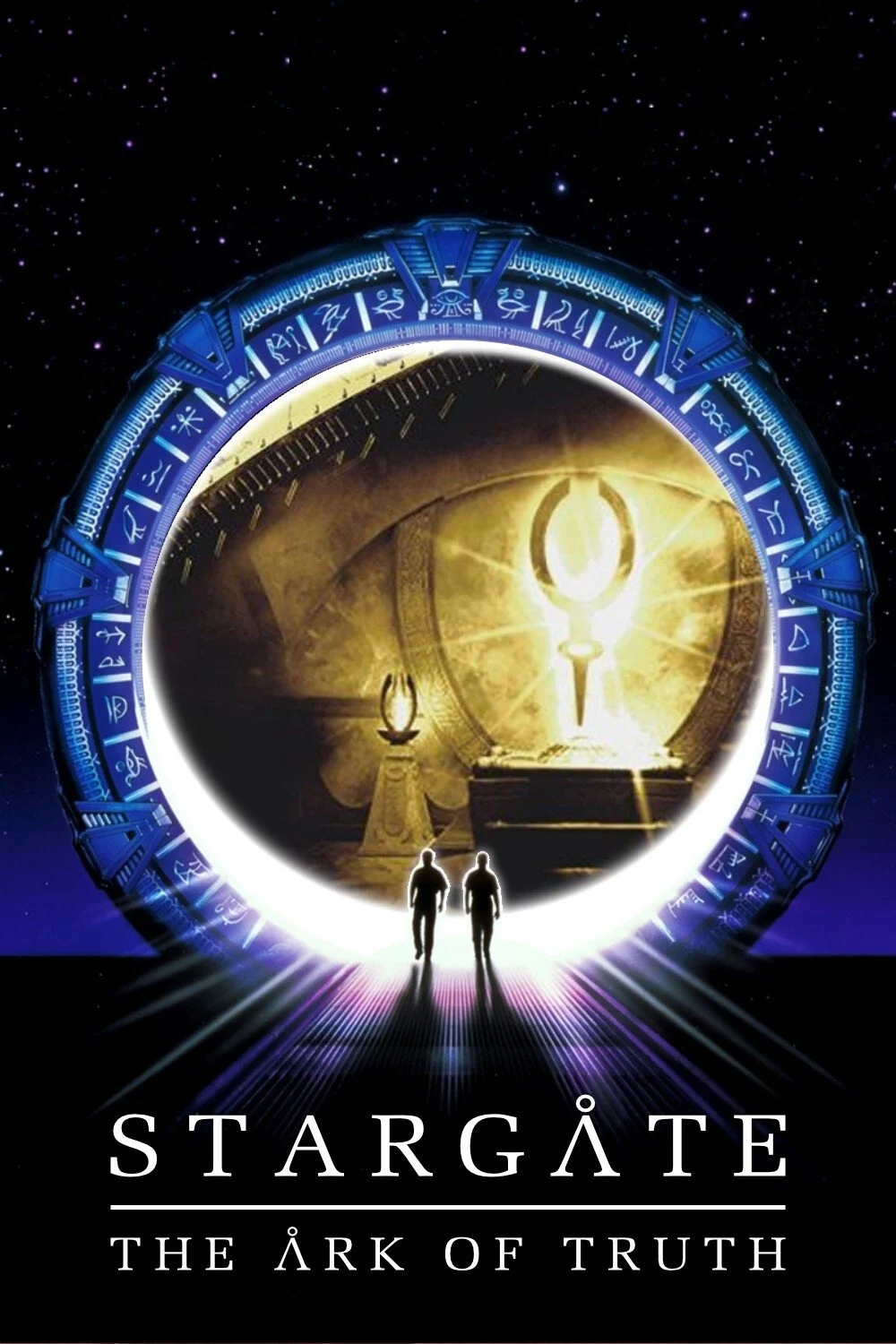 Stargate: Chiếc Hòm Sự Thật